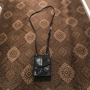 Brighton Small Black Crossbody